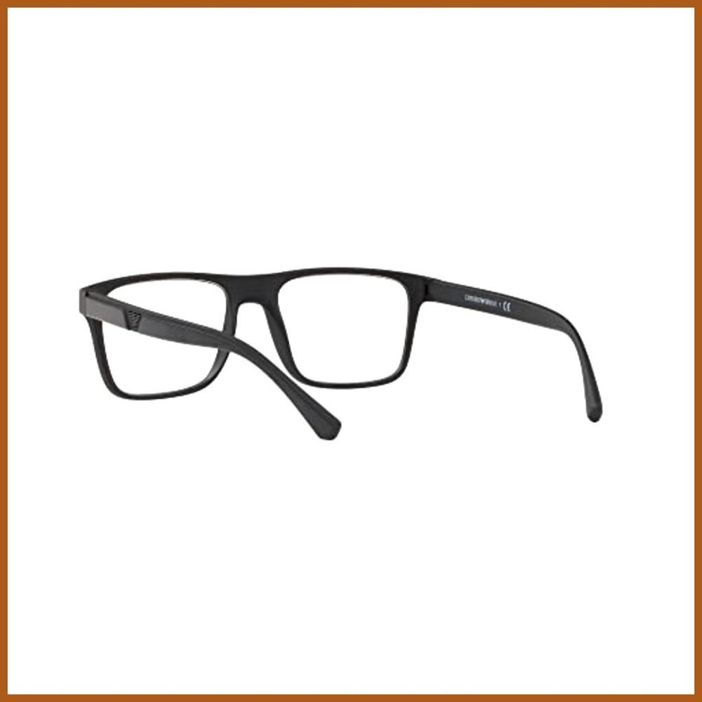 Rectangular Prescription Eyewear Frames With Two … - image 7